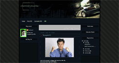 Desktop Screenshot of chemistrykuzika.blogspot.com