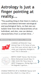 Mobile Screenshot of exquisite-e-astrology.blogspot.com