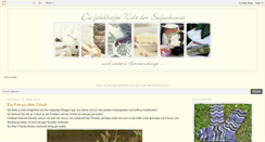Desktop Screenshot of die-fabelhafte-welt-der-seifenkunst.blogspot.com