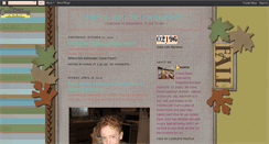 Desktop Screenshot of ckgraber.blogspot.com