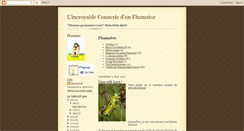 Desktop Screenshot of fhamator.blogspot.com