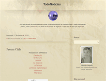 Tablet Screenshot of guiamedios.blogspot.com