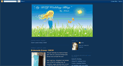 Desktop Screenshot of diy-wedding-blog.blogspot.com