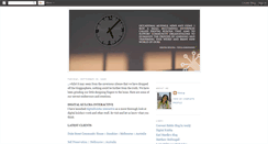 Desktop Screenshot of digitalkulcha.blogspot.com