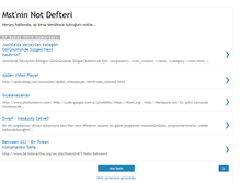Tablet Screenshot of mst-not.blogspot.com