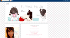 Desktop Screenshot of ppluv89.blogspot.com