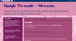 Desktop Screenshot of educapre-marzovelos.blogspot.com