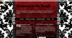 Desktop Screenshot of diamondsitr.blogspot.com