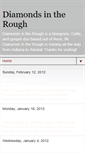 Mobile Screenshot of diamondsitr.blogspot.com