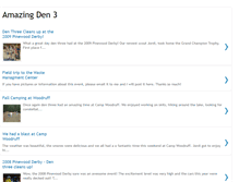 Tablet Screenshot of amazingden3.blogspot.com