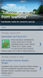 Mobile Screenshot of anycraftcard.blogspot.com