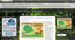 Desktop Screenshot of mylavitacchi.blogspot.com