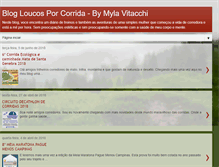 Tablet Screenshot of mylavitacchi.blogspot.com