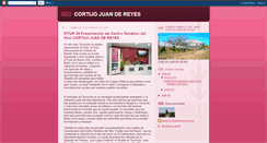 Desktop Screenshot of juandereyes.blogspot.com