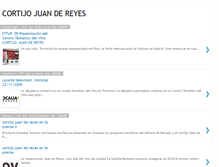 Tablet Screenshot of juandereyes.blogspot.com