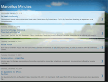 Tablet Screenshot of marcellusminutes.blogspot.com