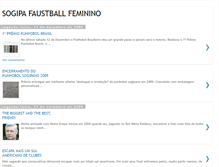 Tablet Screenshot of faustballsogipa.blogspot.com