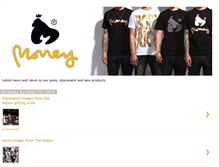 Tablet Screenshot of moneyclothing.blogspot.com