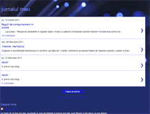 Tablet Screenshot of mihaiafloarei2011.blogspot.com
