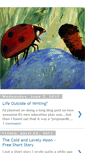 Mobile Screenshot of ladybugsroar.blogspot.com