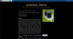 Desktop Screenshot of generalmoto.blogspot.com