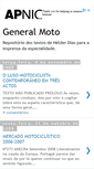 Mobile Screenshot of generalmoto.blogspot.com