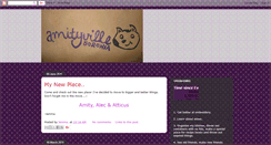 Desktop Screenshot of amityvilleboronia.blogspot.com