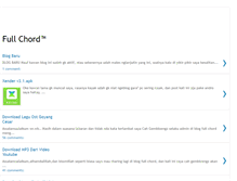 Tablet Screenshot of fchords.blogspot.com