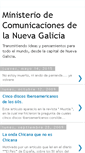 Mobile Screenshot of cabezadevaca.blogspot.com