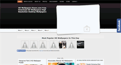 Desktop Screenshot of hdwallpapersroom.blogspot.com