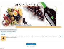 Tablet Screenshot of belionlinemonavie.blogspot.com
