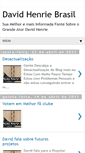 Mobile Screenshot of davidhenriebrasil.blogspot.com