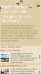 Mobile Screenshot of martaverdascointeriores.blogspot.com