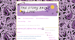 Desktop Screenshot of musica-fics.blogspot.com