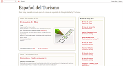 Desktop Screenshot of espanolturismospa3006.blogspot.com