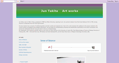 Desktop Screenshot of juntakita-artworks.blogspot.com