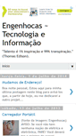 Mobile Screenshot of engenhocas-f.blogspot.com