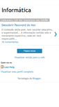 Mobile Screenshot of divertidainformatica.blogspot.com