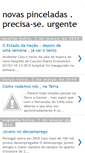Mobile Screenshot of novaspinceladas.blogspot.com
