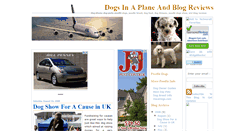 Desktop Screenshot of about-poodledogs.blogspot.com