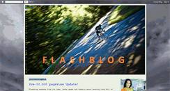 Desktop Screenshot of flashblog2011.blogspot.com