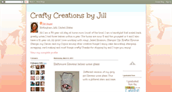 Desktop Screenshot of craftwithanangel.blogspot.com