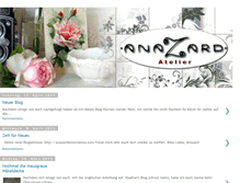 Tablet Screenshot of anazard.blogspot.com