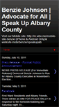 Mobile Screenshot of benziejohnson.blogspot.com