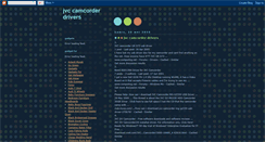 Desktop Screenshot of jvccamcorderdrivers.blogspot.com