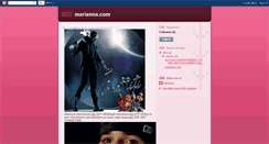 Desktop Screenshot of marianna-mariannacom.blogspot.com