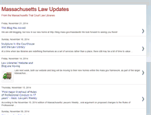 Tablet Screenshot of masslawlib.blogspot.com