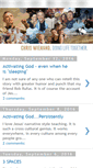 Mobile Screenshot of chriswienand.blogspot.com