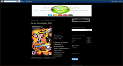 Desktop Screenshot of baxacompleto.blogspot.com