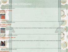 Tablet Screenshot of angelicaemcotidiano.blogspot.com